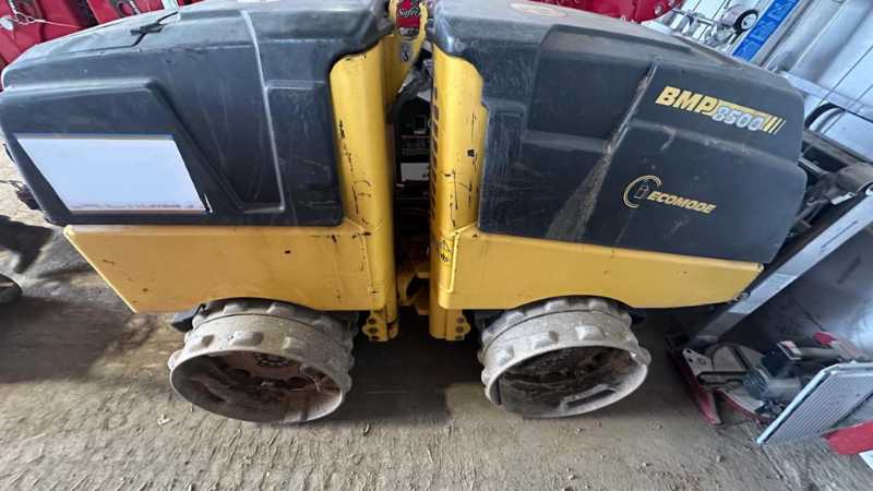 OmecoHub - BOMAG BMP851